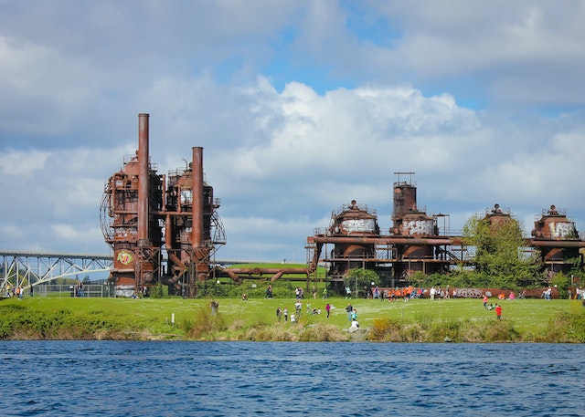 Oil And Gas